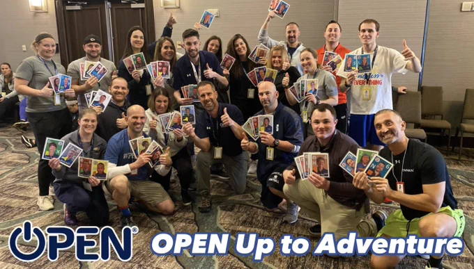 Open Up to Adventure_Pic for Annual Convention Page_Join us for the NJAHPERD Annual Convention!